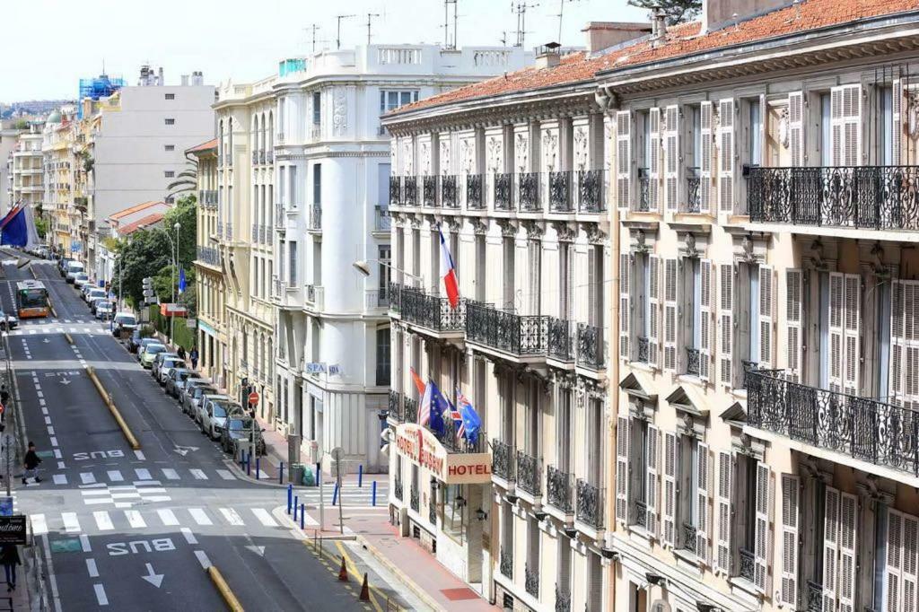 D'Azur-35 Apartment Nice Exterior photo